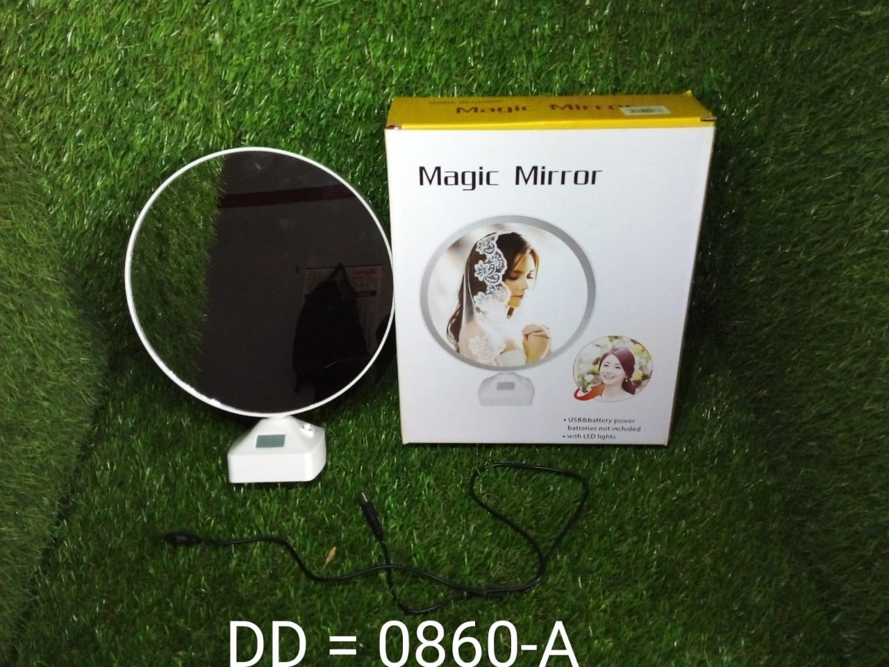 0860A Curve Led Mirror Picture Wall Light DeoDap 0860A Curve Led Mirror Picture Wall Light DeoDap